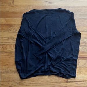 Back in action long sleeve